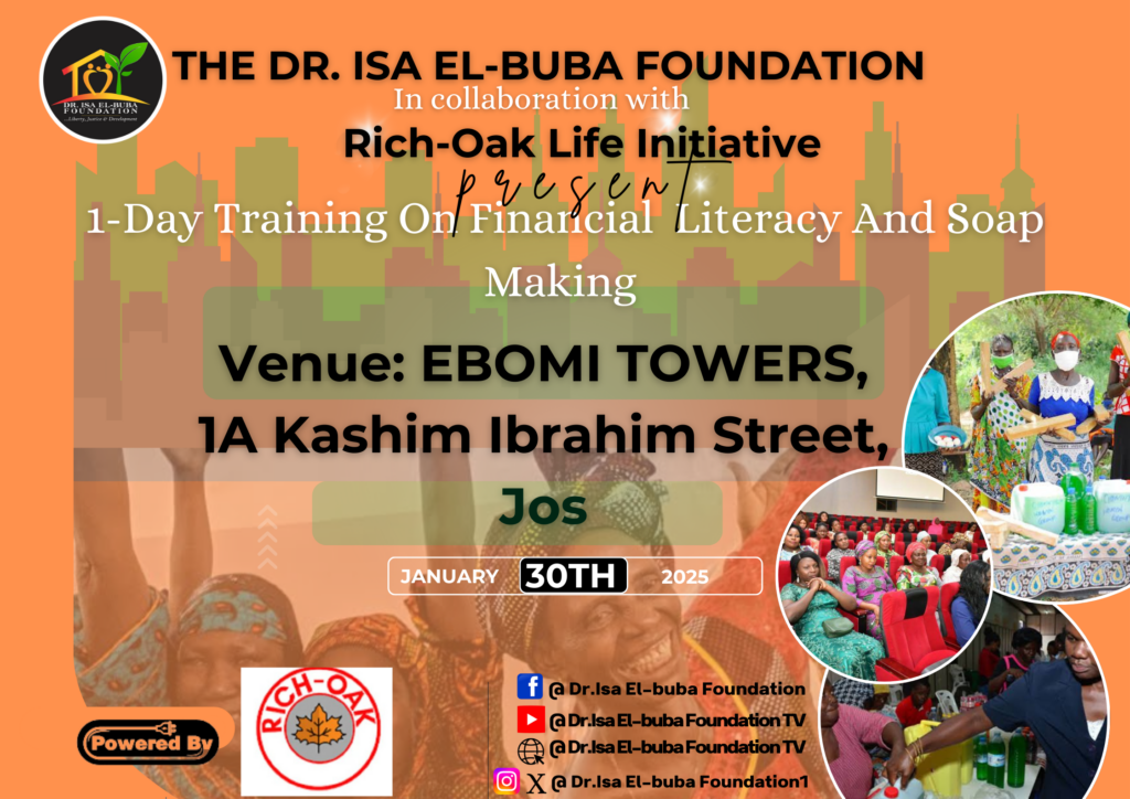 This promises to be an impactful Financial Literacy and Soap Making Training. 1 G 20250115 171218 0000