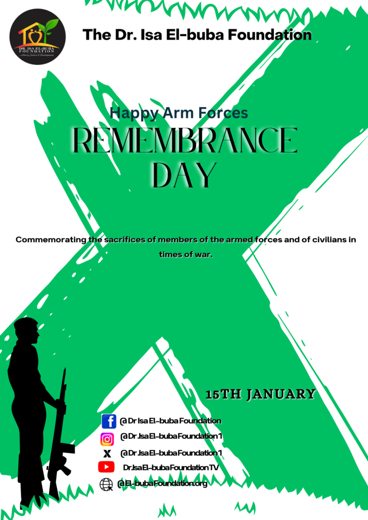 Red And Black Illustrated Remembrance Day Poster 20250115 080447 0000