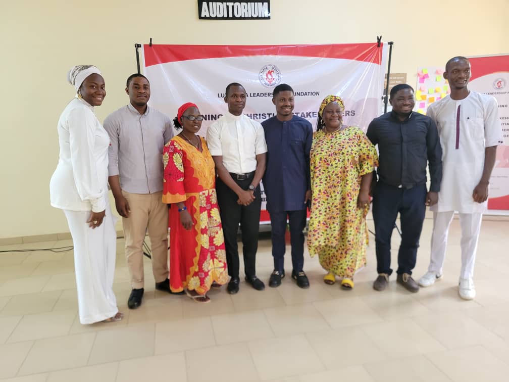 Training for Christian stakeholders on Sexual and Gender-Based Violence (SGBV). 2 IMG 20250217 WA0008