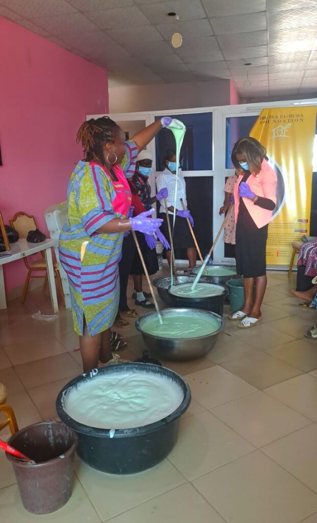 Happy New Month! Turning soap into hope, finances into freedom! 4 Screenshot 20250201 231207 2