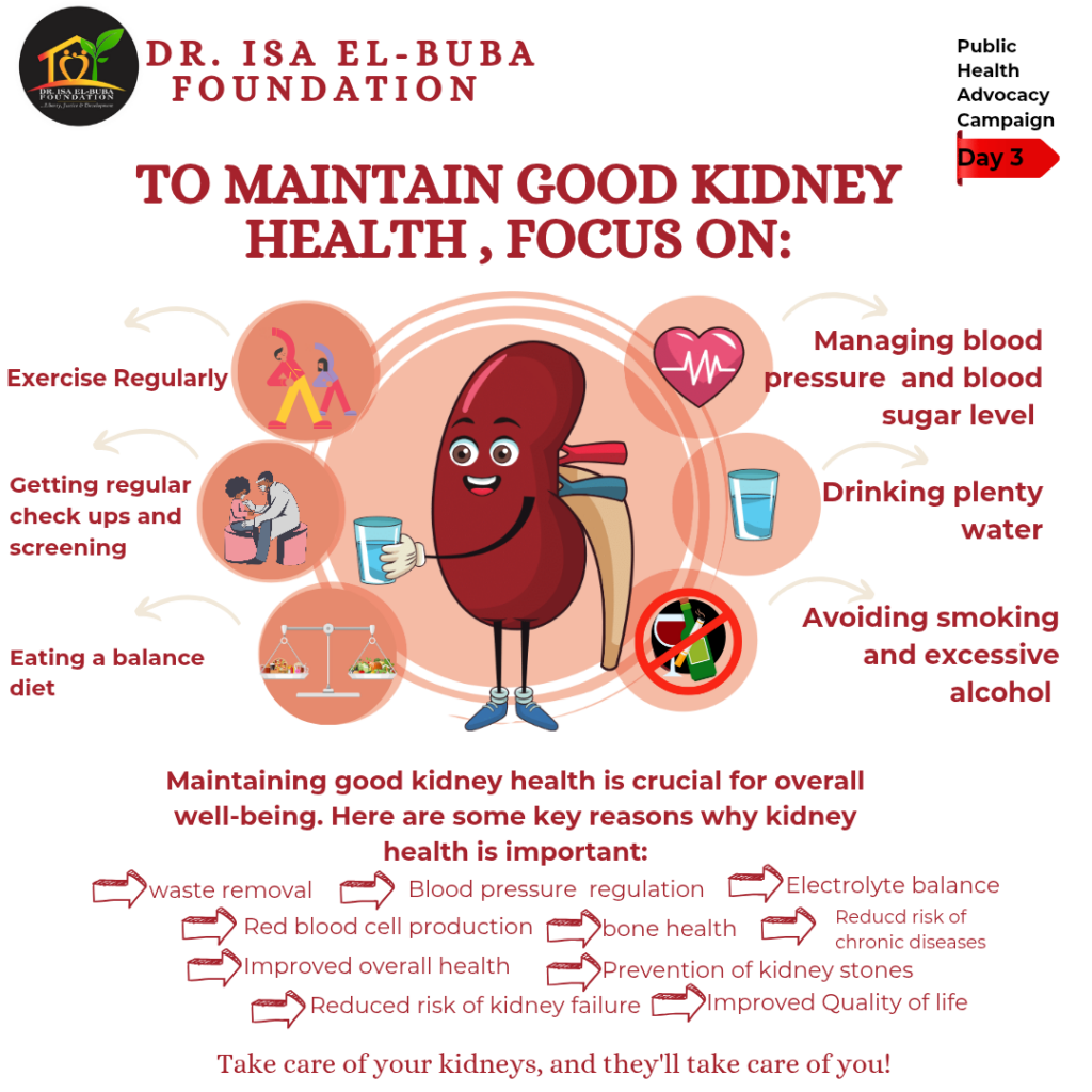 Advocacy Health Campaign Day 3 1 world kidney day instagram template 20250305 071952 0000